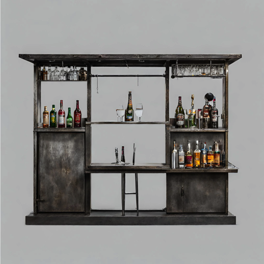 Bary i Wózki Barowe