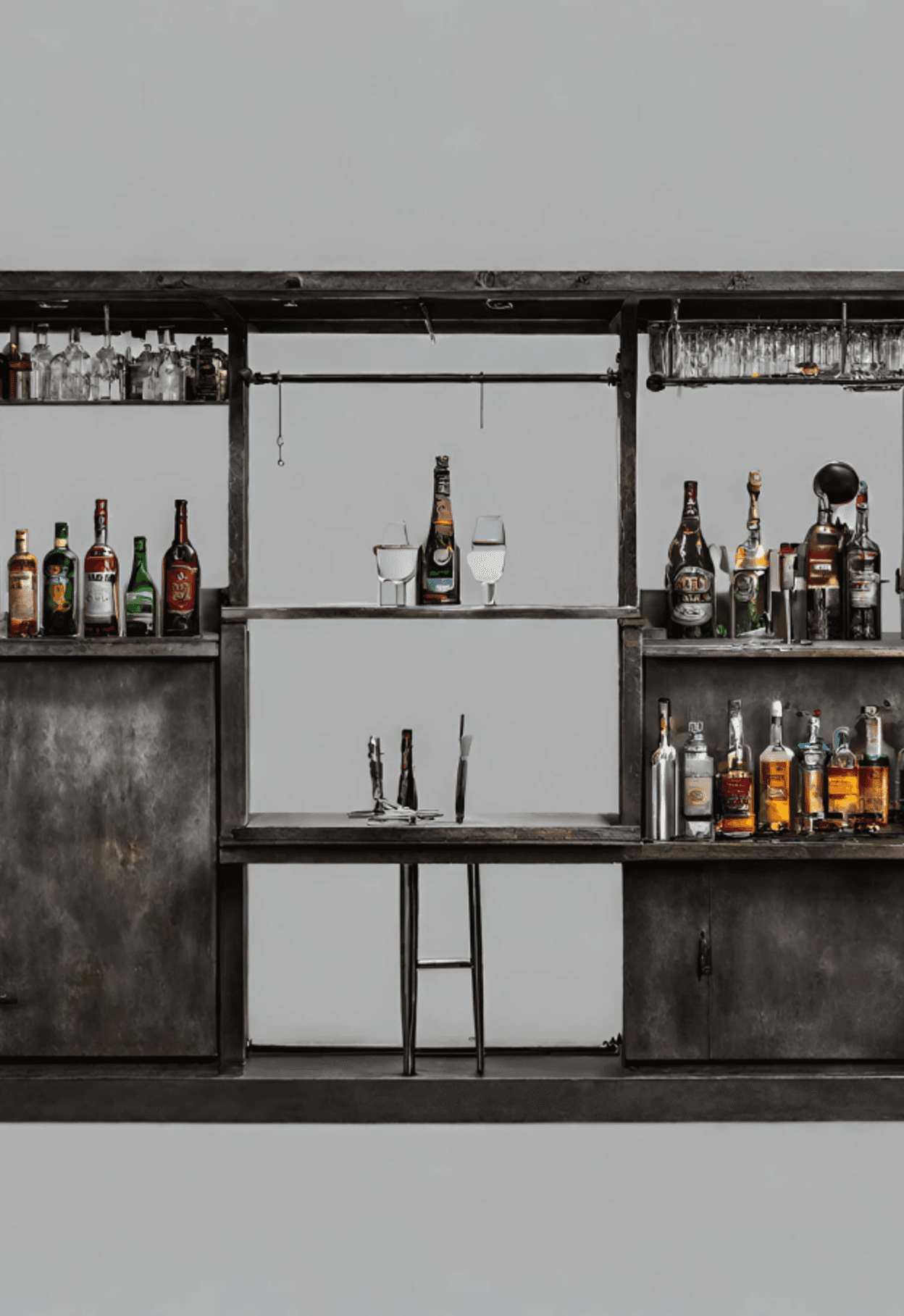 Bar Loft Industrial