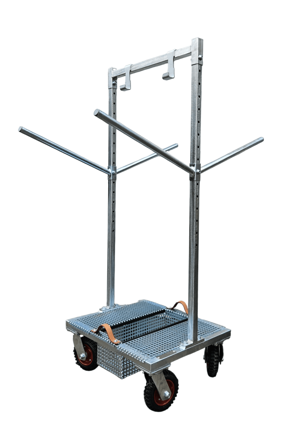 Wózek Stajenny Mobilny WS-01