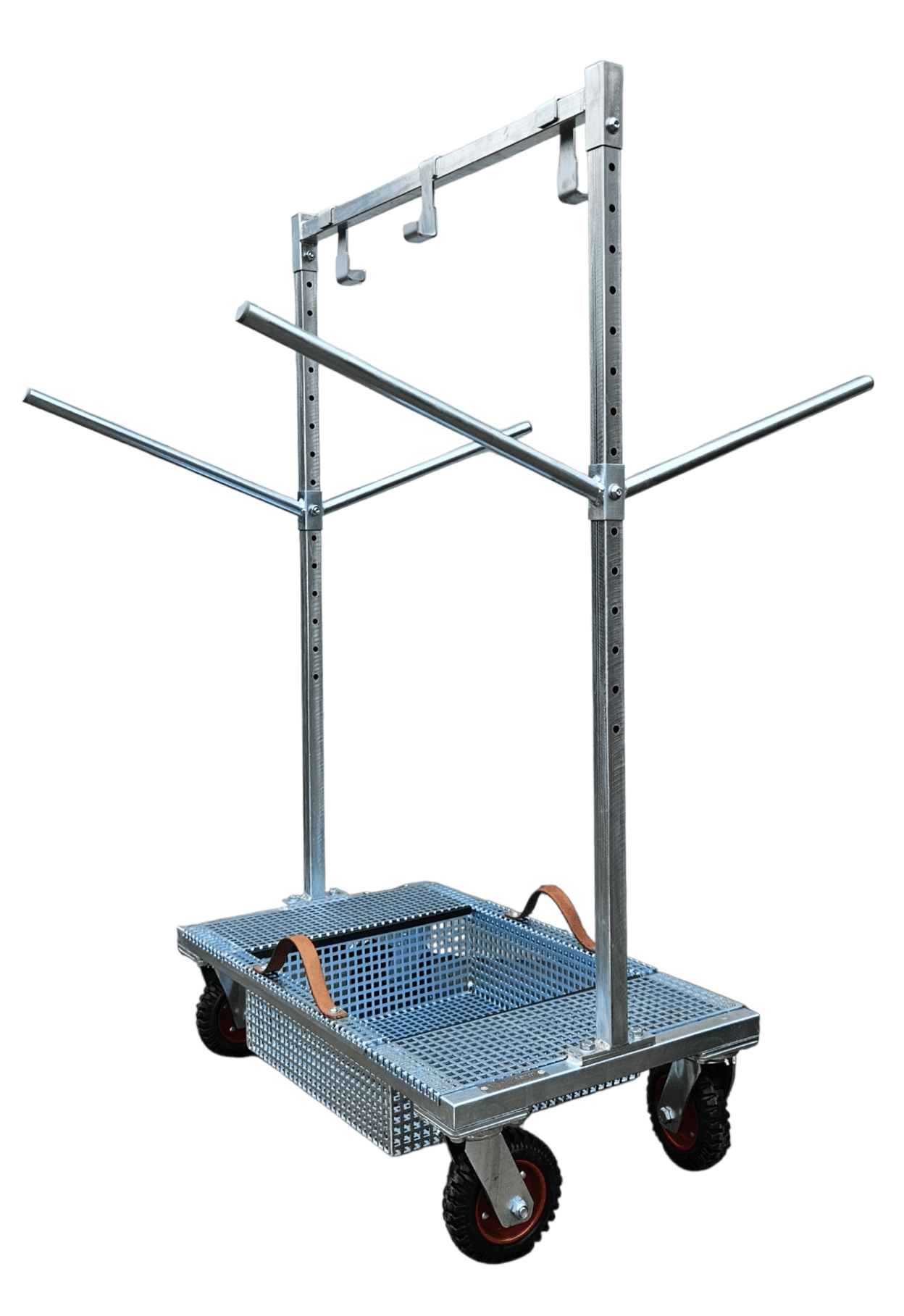 Wózek Stajenny Kompaktowy WS-02