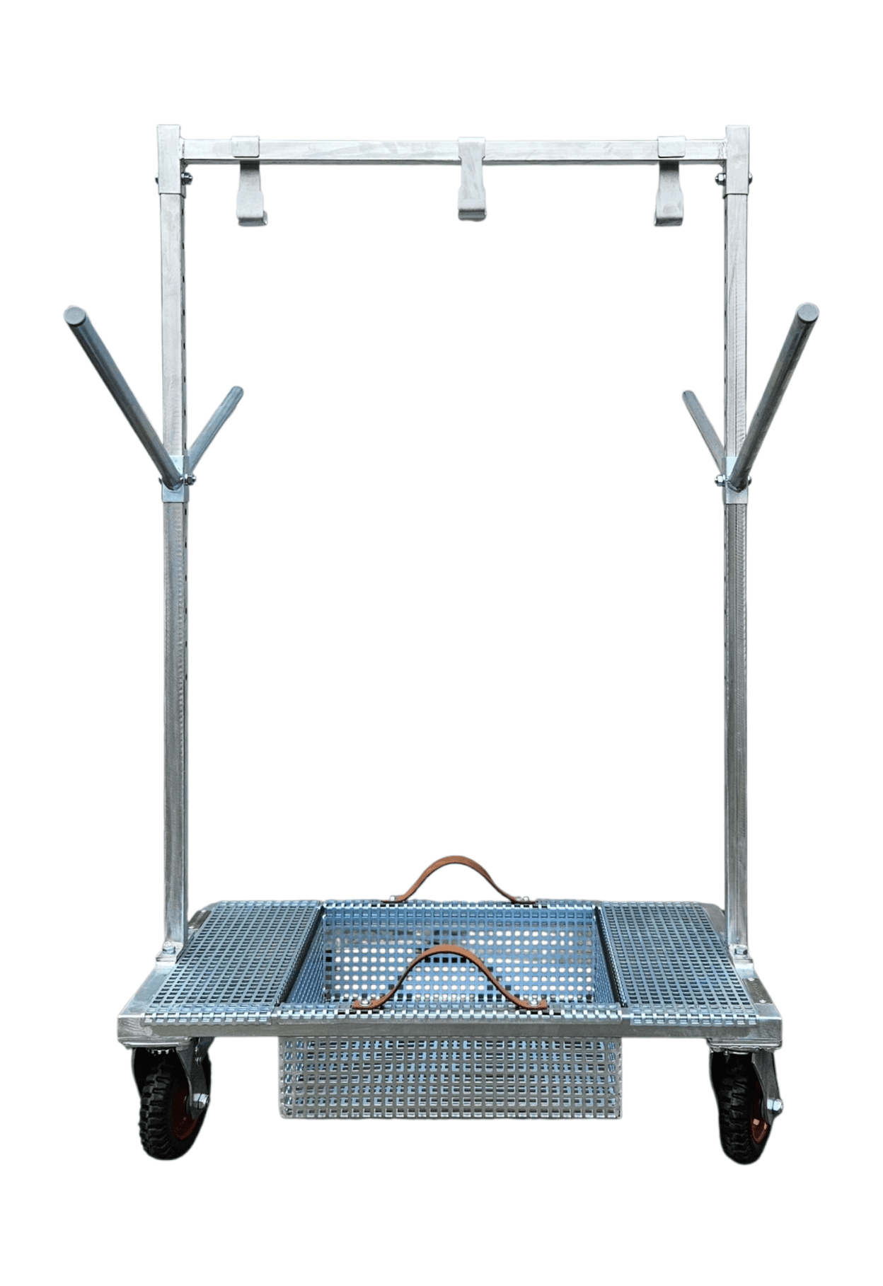 Wózek Stajenny WS-02 - widok 2