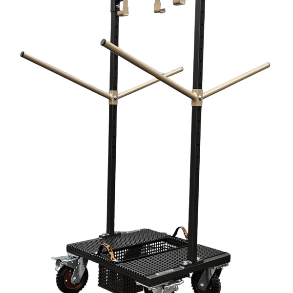 Wózek Stajenny Uniwersalny WS-04